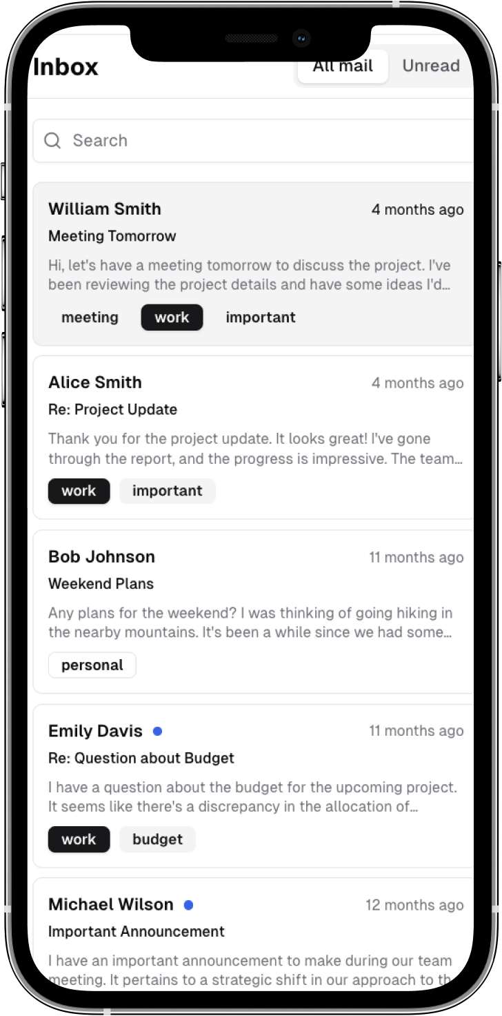 Quran Learning Interface